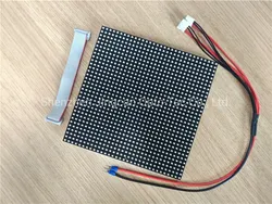 P6 Miet-LED-Werbung Innen-LED-Videoanzeigemodul