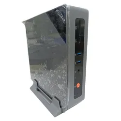 Kompakter Mini-Computer-Turm mit Intel I5-10400h