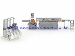 Otomatik Akıllı Yüksek Hızlı Kağıt Pipet Yapım Makinesi