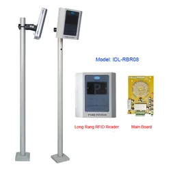 ระบบควบคุมการเข้าถึงรถยนต์ด้วยเครื่องอ่าน RFID