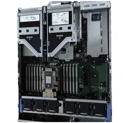 Servidor Rack de Alto Desempenho D Ell R7615 AMD 2u para Data Centers