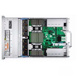 Servidor Rack DELL Poweredge R7625 2u Dual AMD Epyc Novo