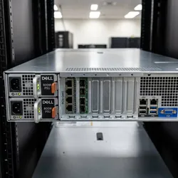 Servidor Rack DELL Poweredge R7625 2u Dual AMD Epyc Novo