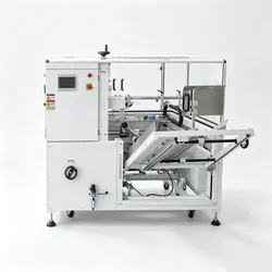 Máy dựng thùng carton tự động, máy dựng thùng, máy dựng hộp, máy mở thùng carton, máy tạo hình thùng carton, máy tháo gỡ đóng gói