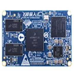 Hocheffiziente intelligente Datenverarbeitung erweiterbare Hardware industrielle Edge eingebettete Kernplatine