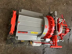 Stahl verzinkte Rohrgewindeschneider DN100 4 Zoll Gewindemaschine