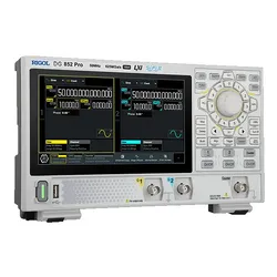 Расширенный функциональный генератор произвольных сигналов Rigol Dg821 PRO для высокоточных испытаний