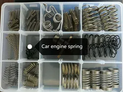 Mola Personalizada de Formato Especial para Motor de Carro