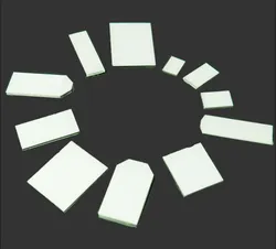 Módulo de retroiluminación LED verde de alta calidad