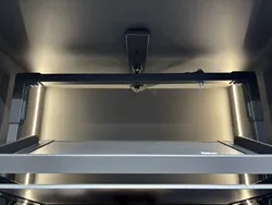 Mehrschichtiger drehbarer Metall-Schuhregal flexibler Stauraum starker rostfreier Kleiderschrank-Hardware Schuhregal