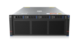Zc4040 4u Servidor Rack Alto Desempenho Armazenamento e Computação para Cargas de Trabalho Empresariais