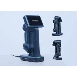 Модуль вычислений на основе границ Метrologie 3D Сканер для быстрого 3D Обработки данных