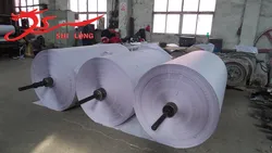 Hochwertige Notizbuchpapierherstellungsmaschine vollautomatische Kulturpapierherstellungsmaschine