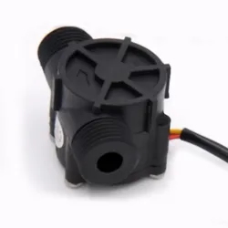 Sensore di flusso d'acqua liquida Micro Hall per macchina da caffè