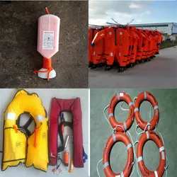 Bè cứu sinh tự phao, bè cứu sinh trên biển, bè cứu sinh tự đứng thẳng