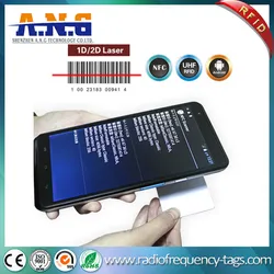 Lettore RFID portatile Android WiFi con Micro USB
