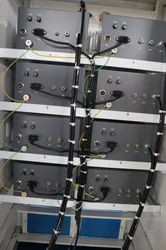 Linha de Pintura em Pó Totalmente Automática Avançada com Controle Inteligente