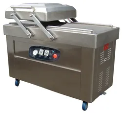 Neue fortschrittlichste automatische Vakuumverpackungsmaschine, schnelle Verpackungsgeschwindigkeit