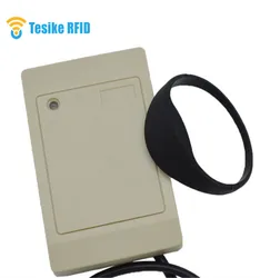 Lettore di schede RFID a lungo raggio 125kHz per sistema di controllo accessi