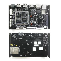 Rg32-Rk3128 บอร์ดพัฒนาแบบฝังตัวสำหรับอุปกรณ์เครือข่ายที่มีเสถียรภาพ