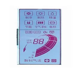 แผงไฟ LED ที่มีสีสันพร้อมฟีเจอร์การแสดงผลที่ปรับแต่งได้