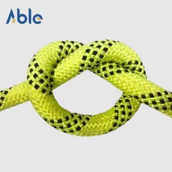 Statische Braid-Seil Polyamid PA Nylon Kernmantel-Seil