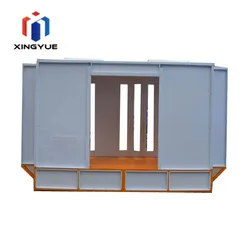 Cabine de Pintura Automática de Mudança Rápida de Cor Xingyue para Sistema de Revestimento