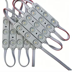 Großhandel IP67 DC12V 1.5W 3LEDs LED-Modul LED-Hintergrundbeleuchtung