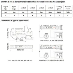 Sensor de Velocidade do Carro Entrada de Sinal de Onda Quadrada Saída de Sinal de Pulso de Velocidade Sensor