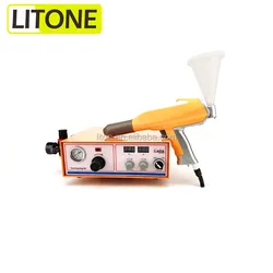 Litone L-02c Máquina Experimental Eletrostática /Revestimento /Com Controle Preciso