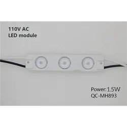 Hochspannungs-LED-Modul Gelbes LED-Einspritzmodul