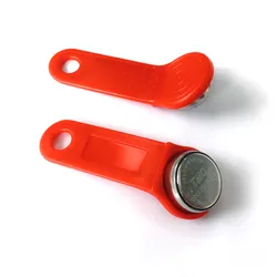 Verfolgung Ds1990 iButton-Schlüssel