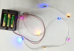 LED-Blitzmodule Pop-Display-Blitzlicht LED blinkendes Licht