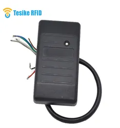 Lettore di schede RFID a lungo raggio 125kHz per sistema di controllo accessi