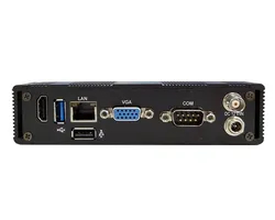 ระบบเล็กซ์ 2I380A คอมพิวเตอร์ฝังตัวที่ไม่มีพัดลม
