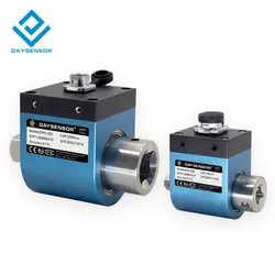 Dyn-203 เซ็นเซอร์แรงบิดสำหรับการทดสอบมอเตอร์แบบไดนามิกที่รองรับการส่งข้อมูลแบบเรียลไทม์