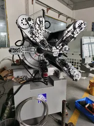 Camless veerformer CNC automatische veermaakmachine