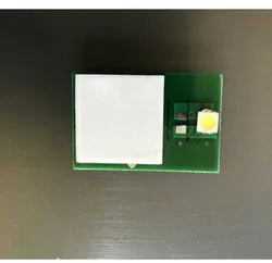 Luz de Festa Mini LED Multicolorida Luzes LED Planas Mini