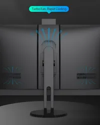 Alles in einem Desktop-Computer 8 Kern I7-13700h Rtx3050/Rtx4060 Gamer Gaming-PC