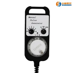 Vendita in fabbrica Encoder portatile personalizzabile Mpg Generatore di impulsi manuale Fanuc
