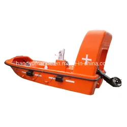 4.5m Thuyền cứu hộ Solas Marine F. R. P. Thuyền cứu hộ cho 6 Người