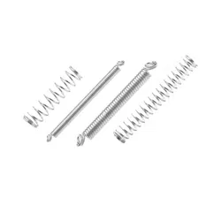 Todos os Tipos de Compressão Hardware Mola Metal Mola Profissional Aço Inoxidável Mola Espiral