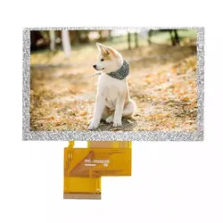 Kreative Projekte 7.0 Zoll hohe Auflösung LCD TFT Display LCM Modul
