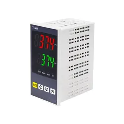 Temperaturregelgerät Tc4s Mehrfacheingang Digitalanzeige Intelligente Regelung Temperaturregler