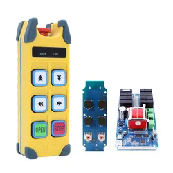 Ecd-4D As Cores do Controle Remoto Sem Fio Podem Ser Personalizadas Novo Design