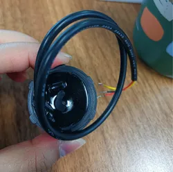 Dispositivo Lettore RFID 125kHz 1-Wire Lettore Pulsante per Sistema di Tracciamento Veicoli 1