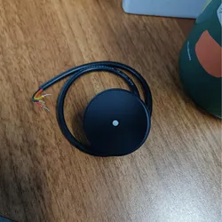 Dispositivo Lettore RFID 125kHz 1-Wire Lettore Pulsante per Sistema di Tracciamento Veicoli 1