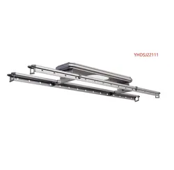 Deckenautomatischer Trockenständer Elektrischer Kleiderständer LED Multifunktionaler Kleiderständer