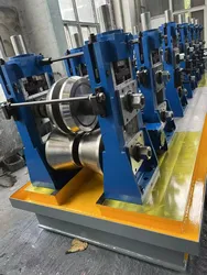 Máquina de Fabricação de Tubo Estrutural Quadrado de Alta Precisão
