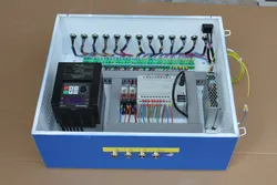 Sistema di Controllo Intelligente per Porte Rotanti Sistema di Controllo Automatico per Porte Rotanti con Schermo Touch